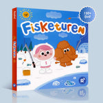 Interaktiv barnbok - aktivera ljud med Readioos läspenna