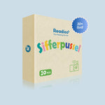 Sifferpussel för att räkna till 10 med ljud från Readioos läspenna