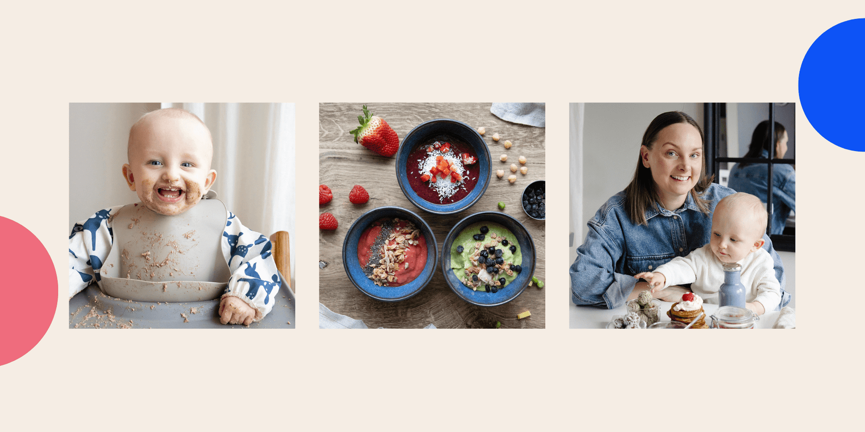 Tugga, smaka, prata: Så hänger mat och språk ihop för små barn