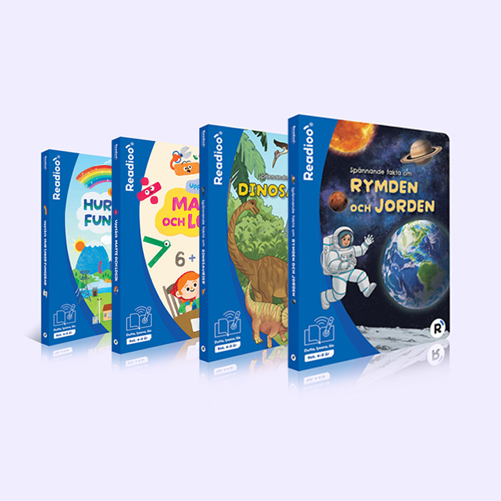 Learning Books