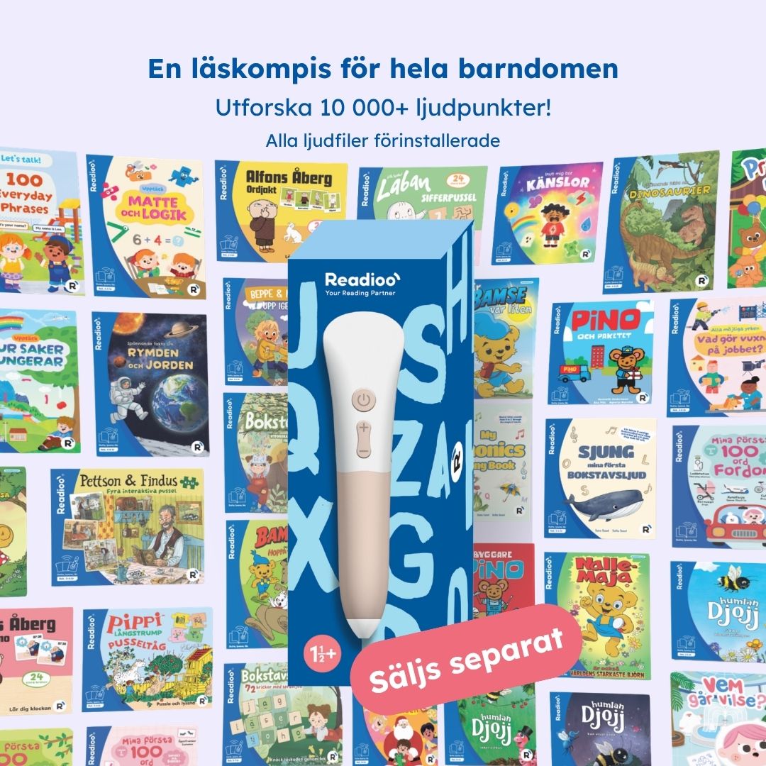 [SV] Pippi Långstrump: Pusseltåg