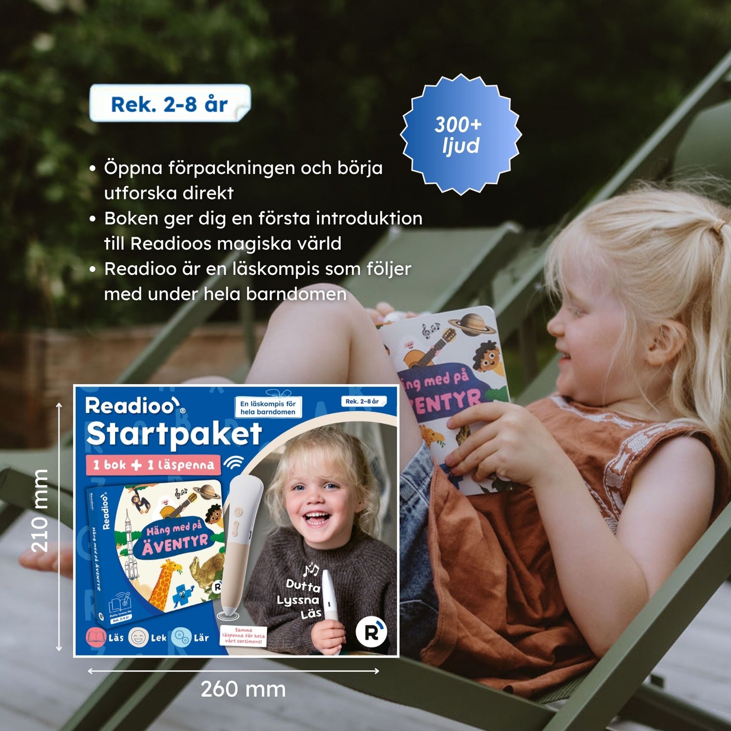 [SV] Startpaket: Häng med på äventyr (Version.2026)
