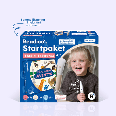 [SV] Startpaktet: Häng med på äventyr (2026)