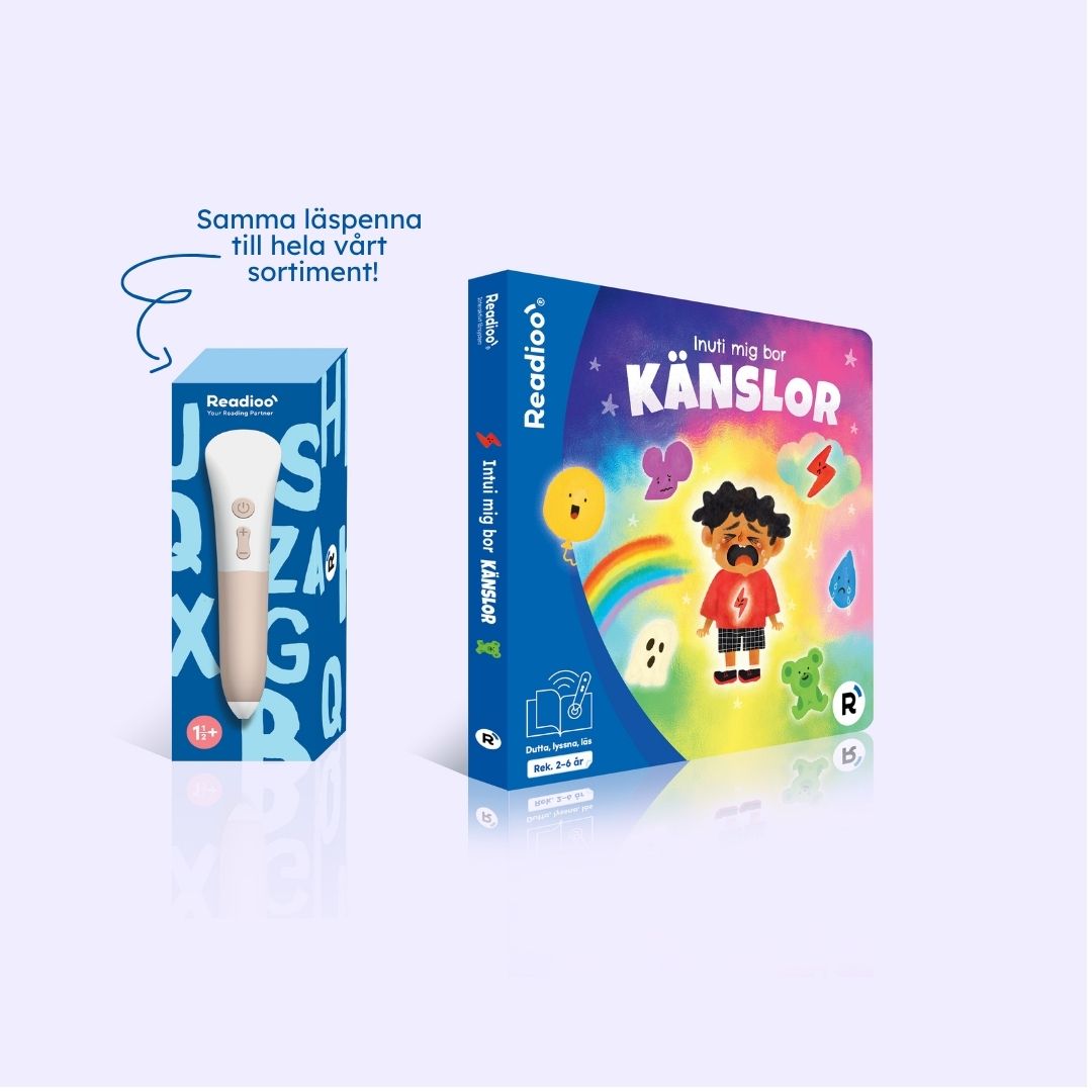 [SV] Startpaket: Känslor