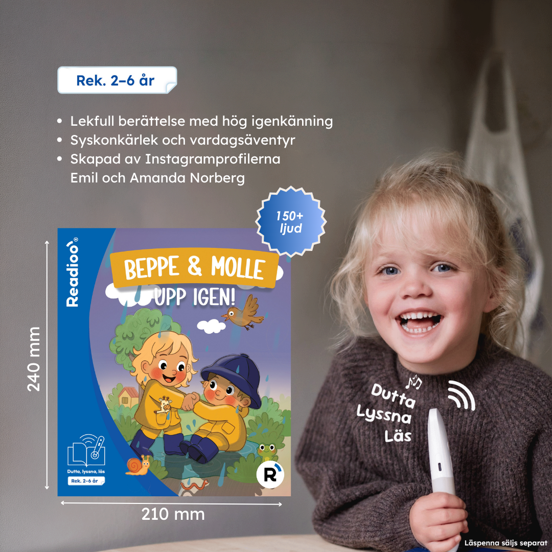 [SV] Beppe & Molle: Upp igen!