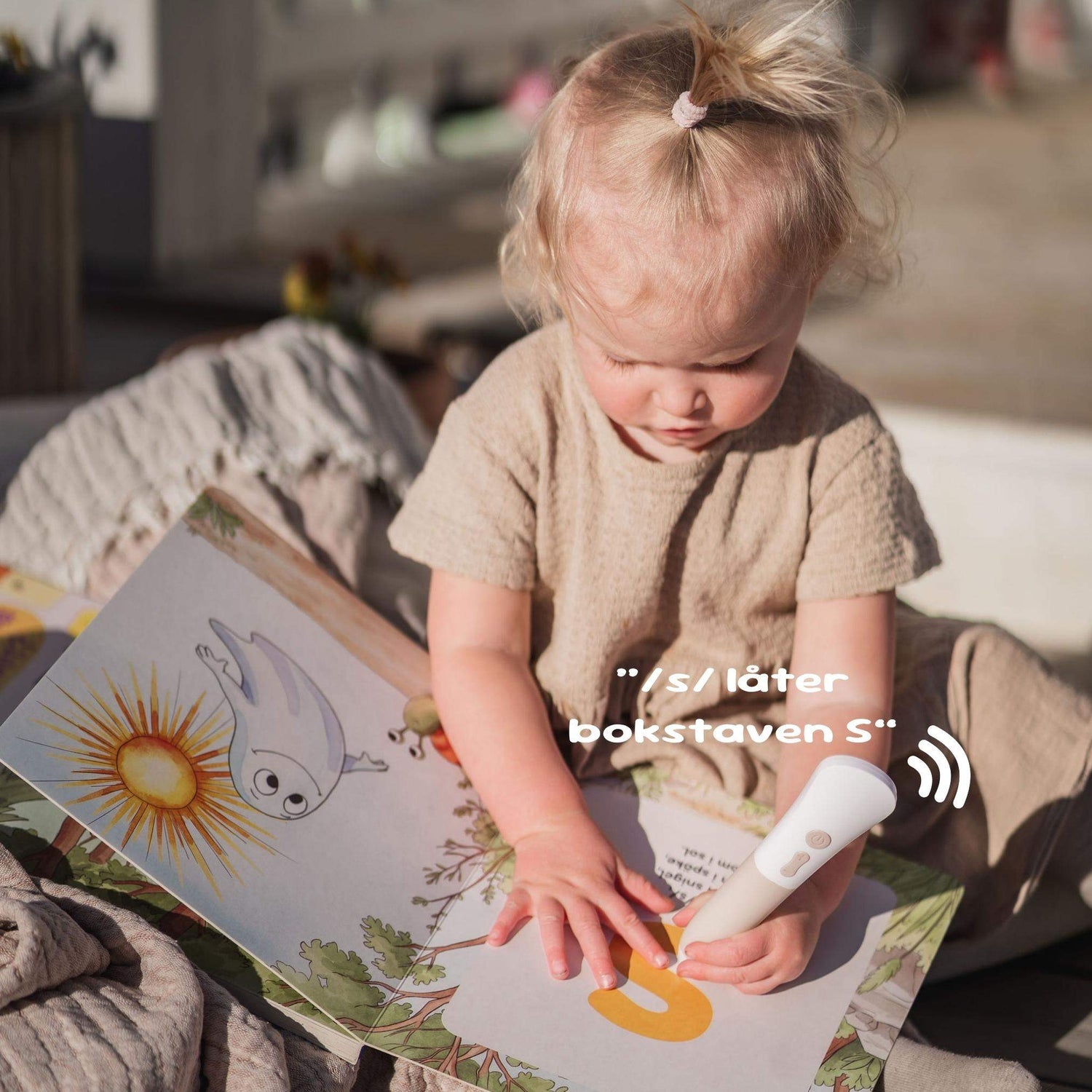 [SV] Sjung mina första bokstavsljud