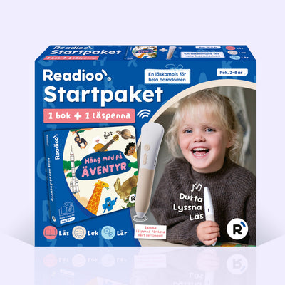 [SV] Startpaktet: Häng med på äventyr (2026)