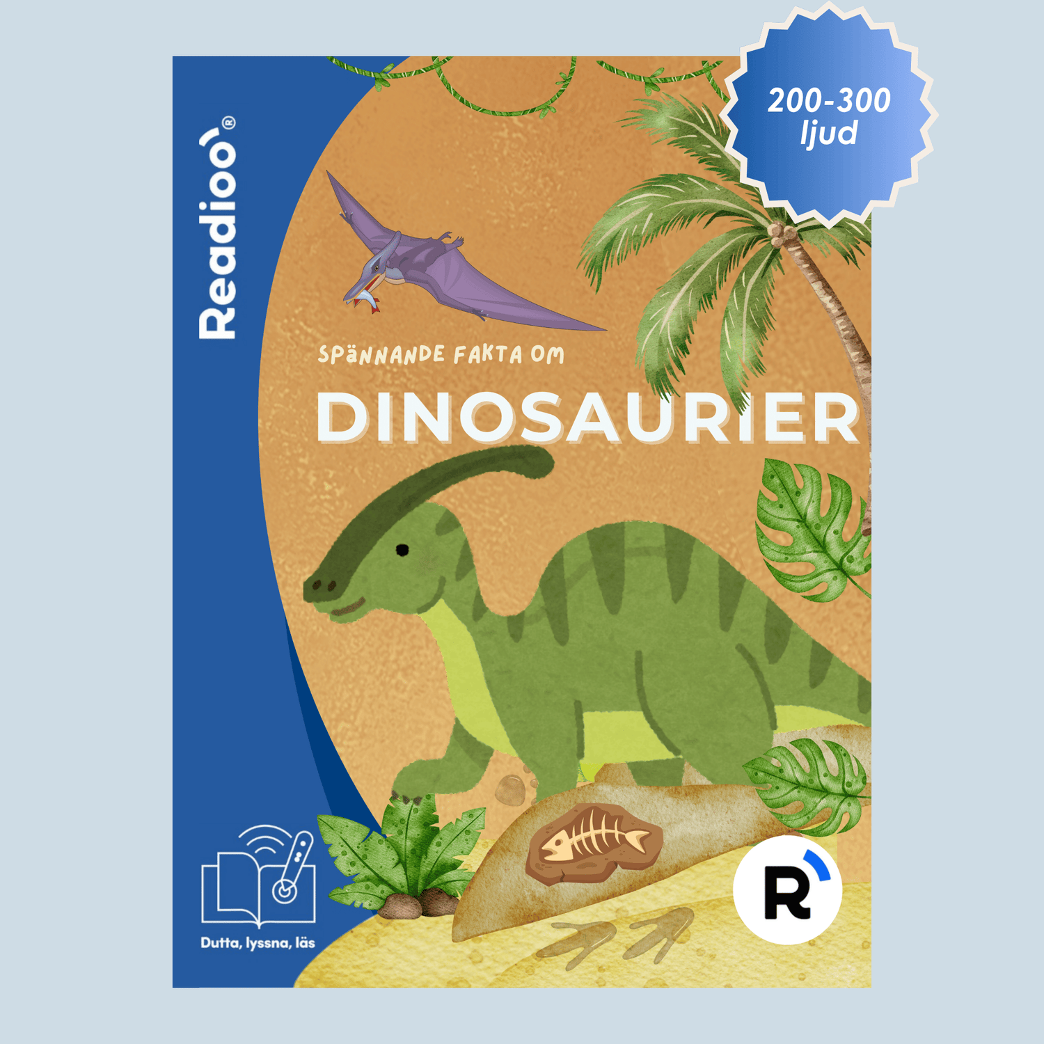 [SV] Spännande fakta om dinosaurier