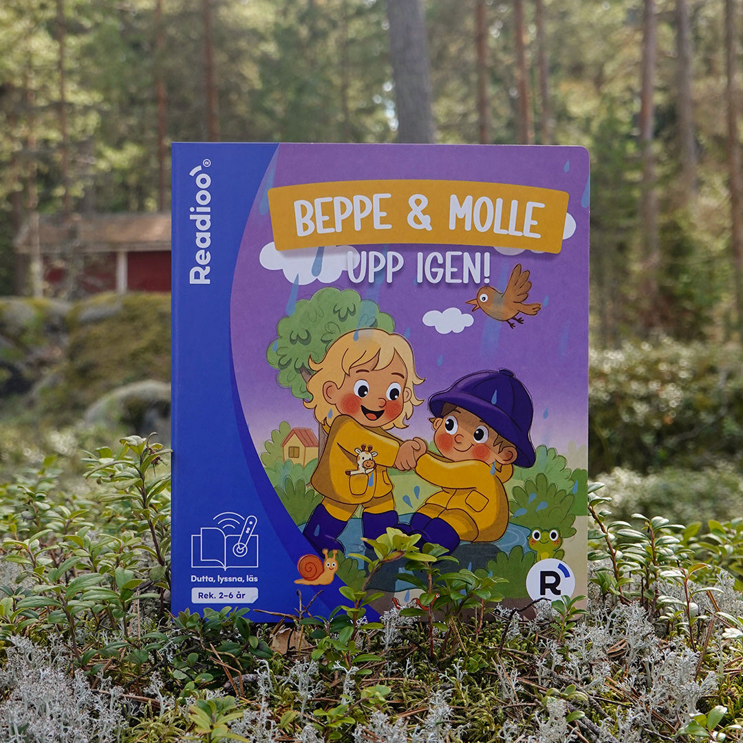 [SV] Beppe & Molle: Upp igen!