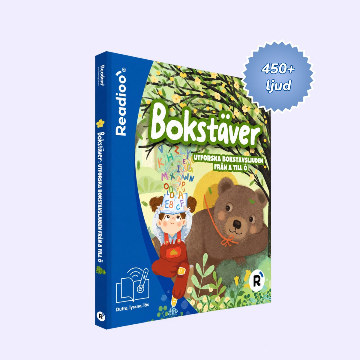 [SV] Bokstäver: Utforska bokstavsljuden från A till Ö