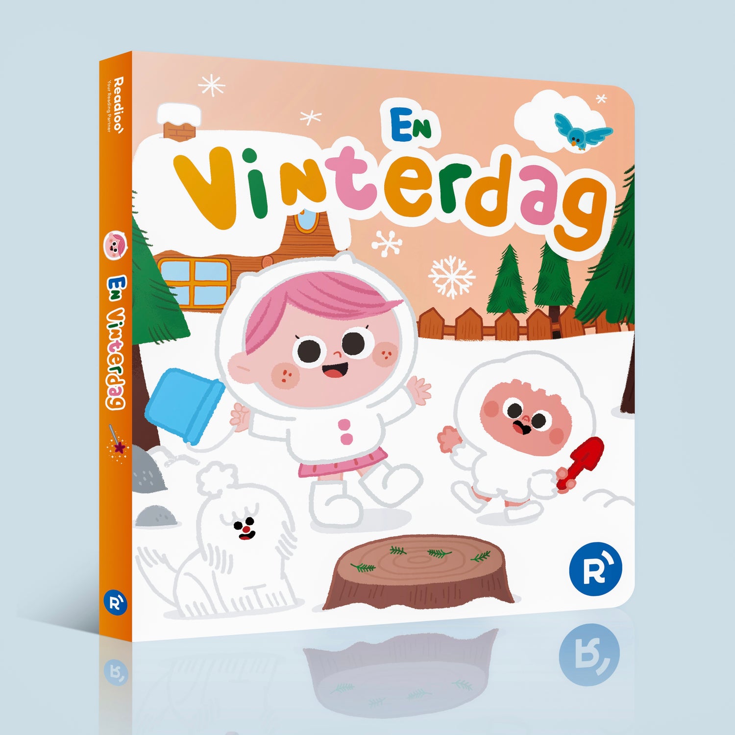 Book: En vinterdag