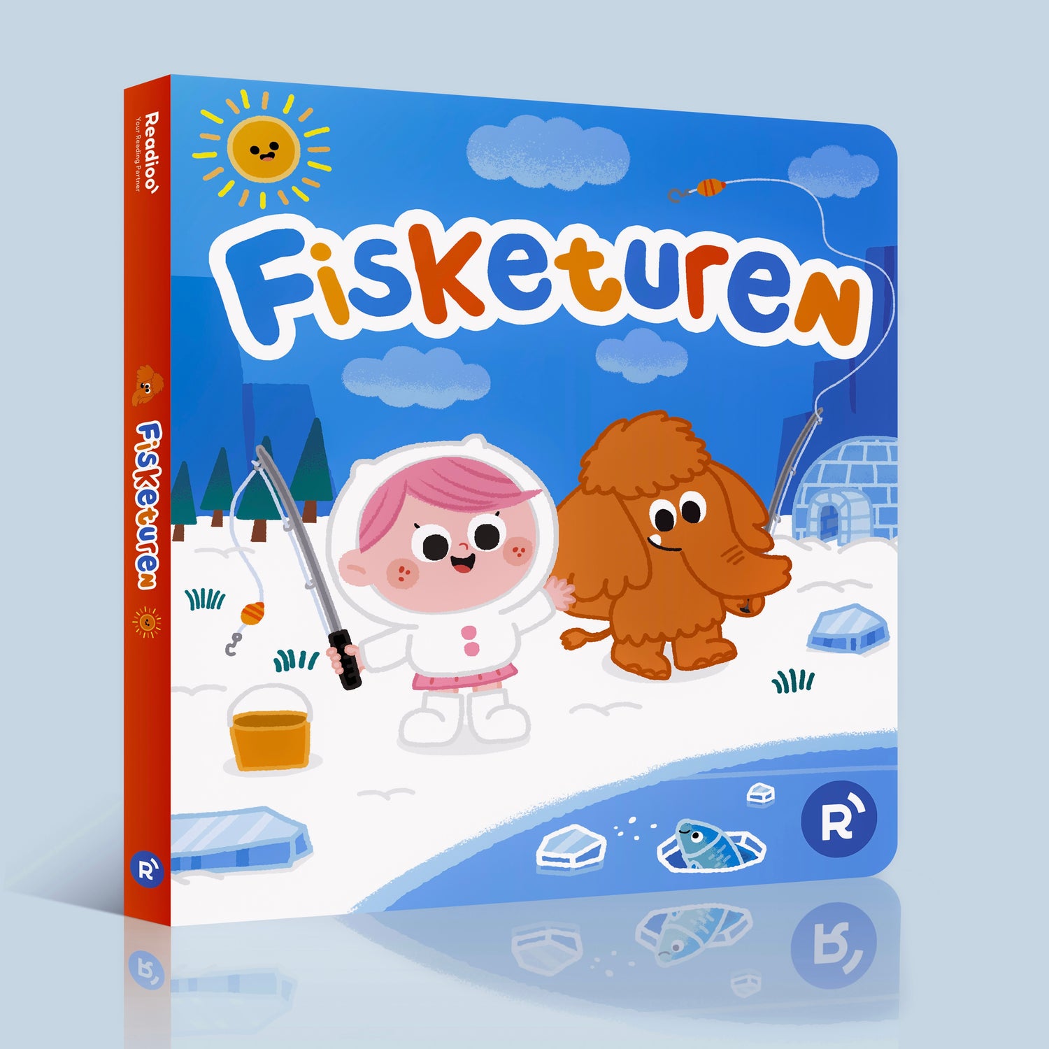 Book: Fisketuren