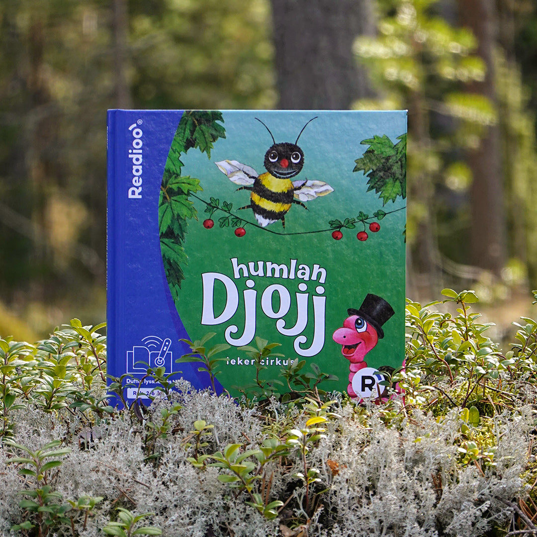 [SV] Humlan Djojj leker cirkus