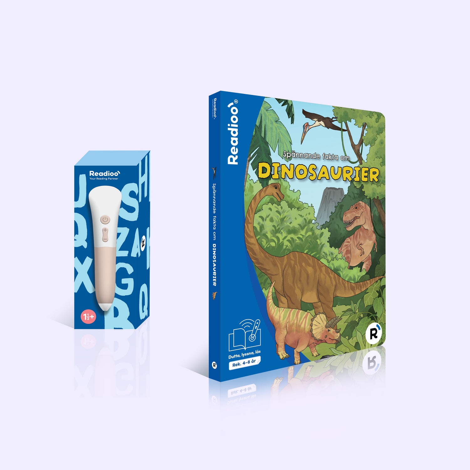 [SV] Startpaket: Dinosaurier