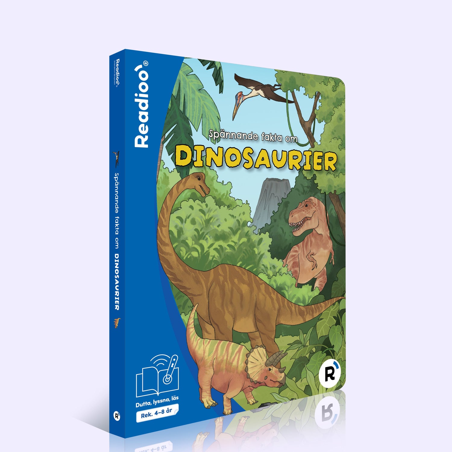 [SV] Spännande fakta om dinosaurier