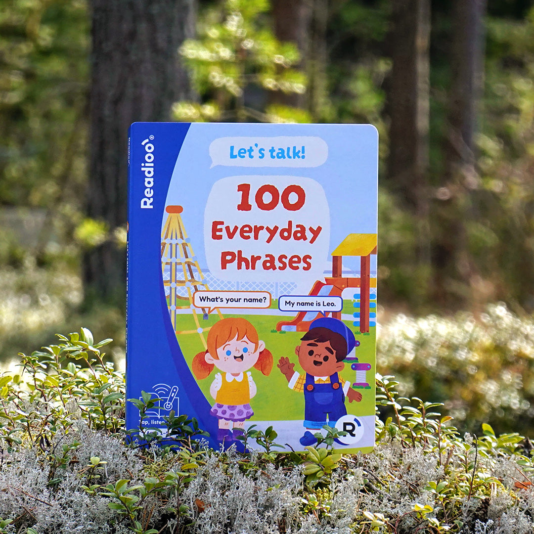 [EN] Let's Talk! 100 Everyday Phrases