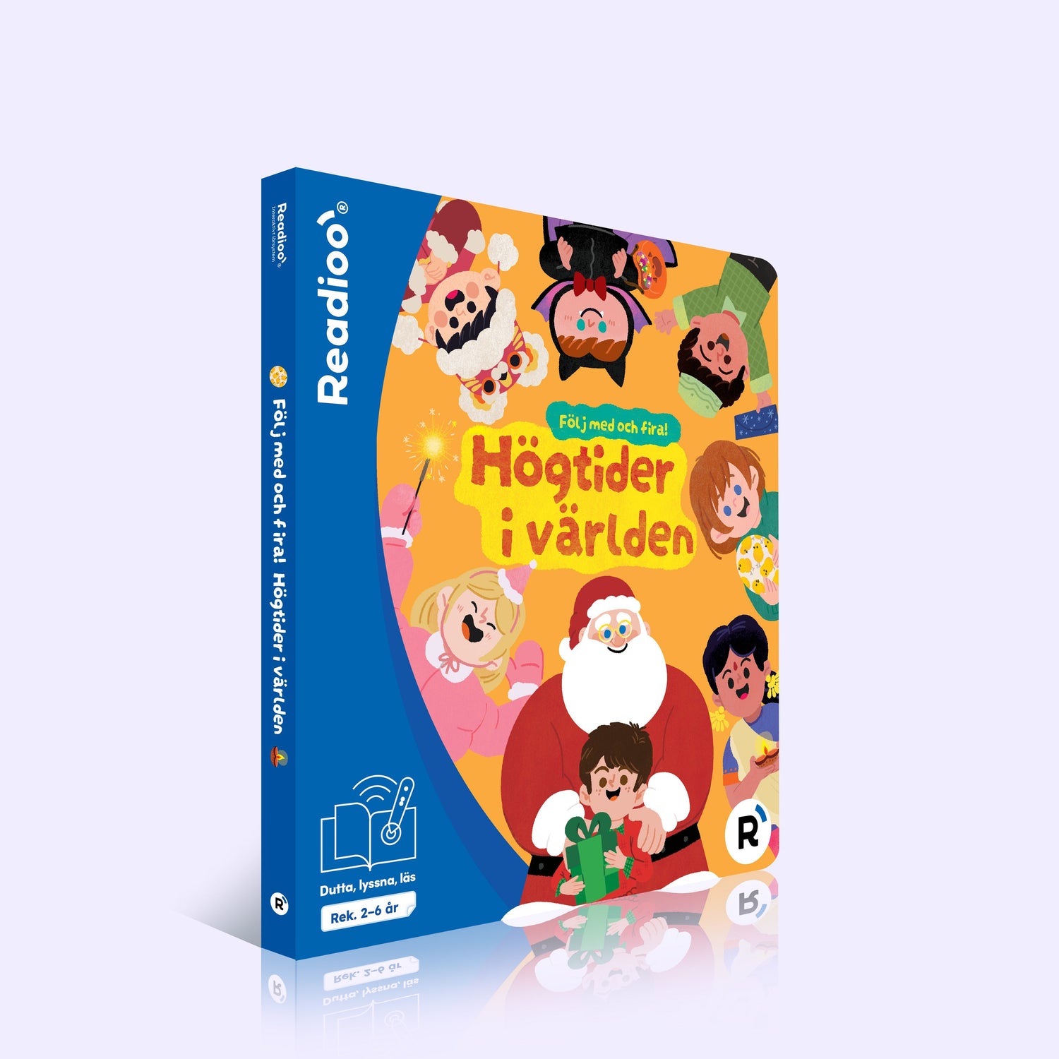 [SV] Högtider i världen – följ med och fira!