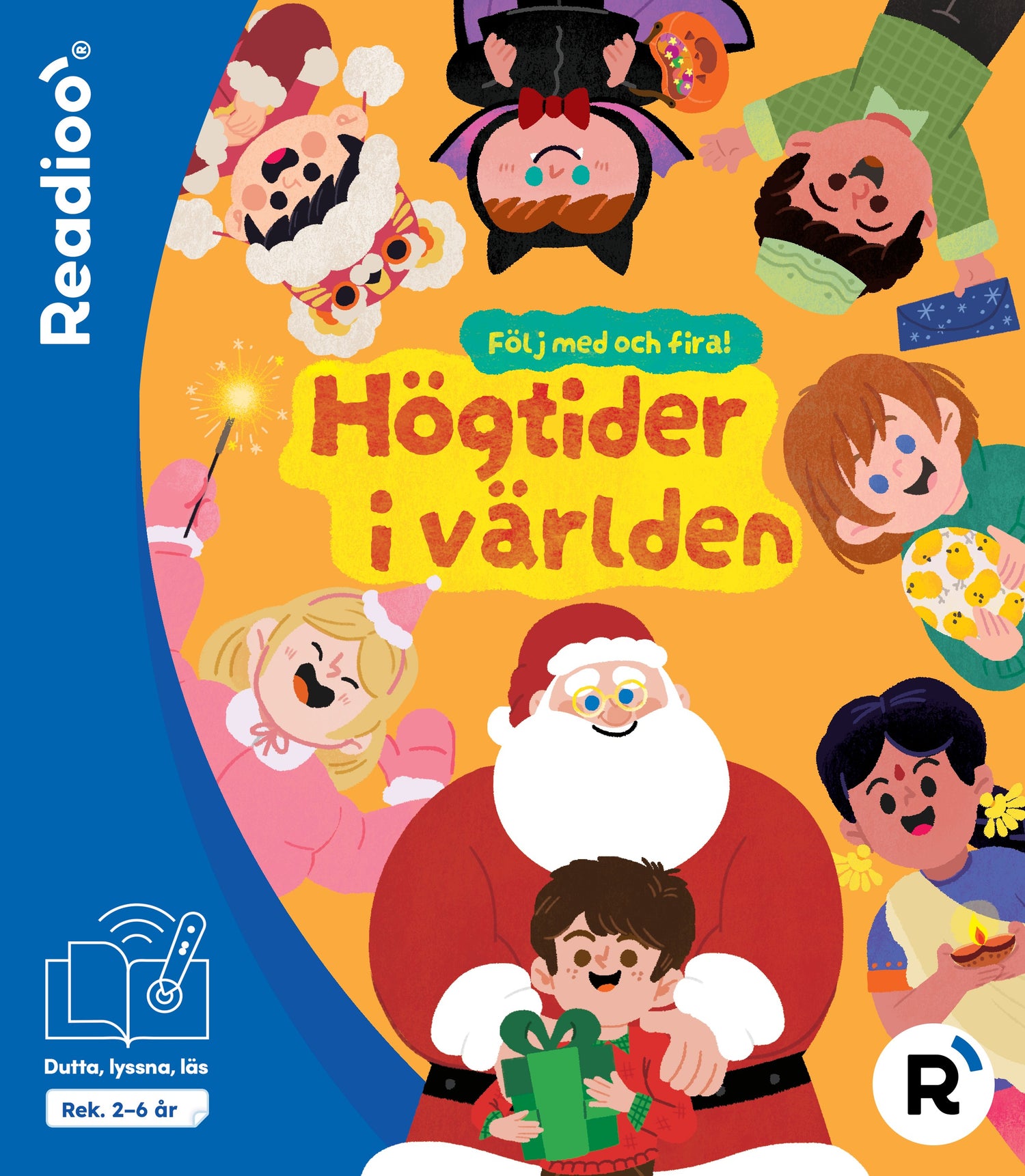 [SV] Högtider i världen – följ med och fira!
