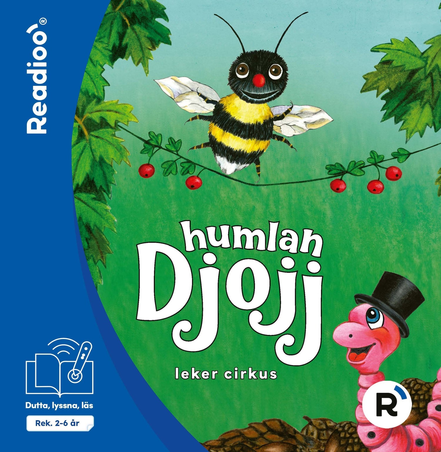 [SV] Humlan Djojj leker cirkus