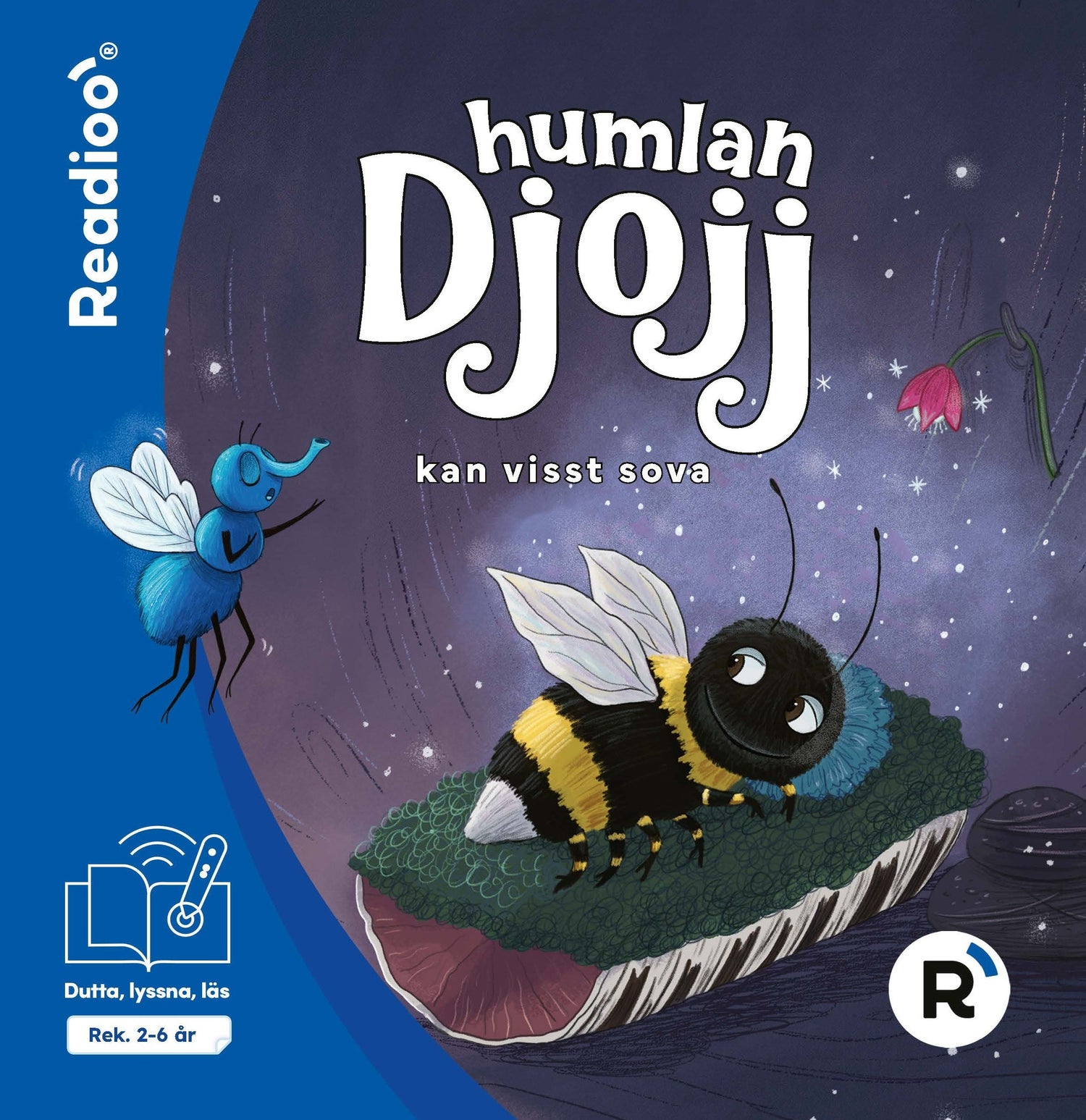 [SV] Humlan Djojj kan visst sova