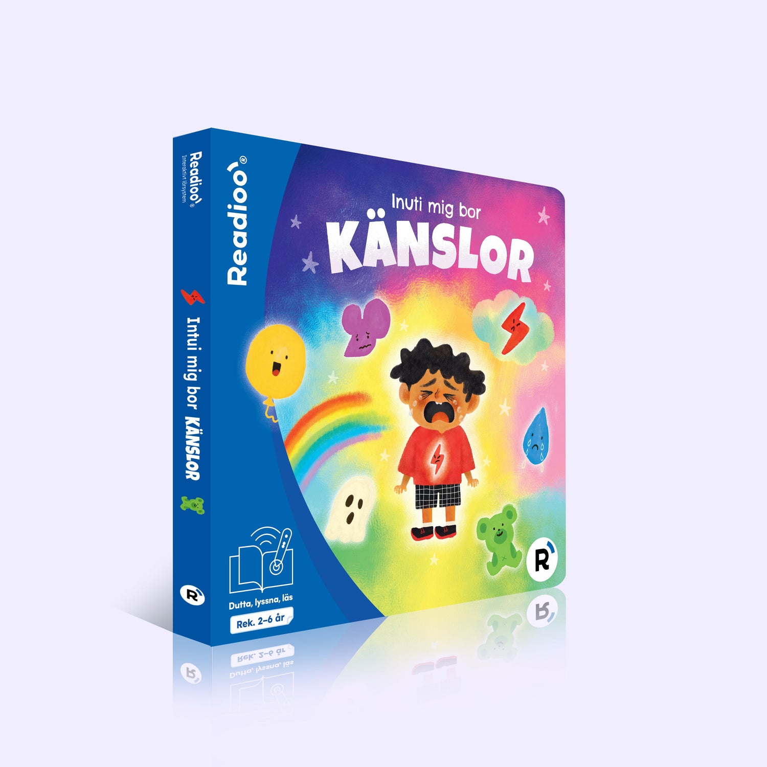 [SV] Inuti mig bor känslor