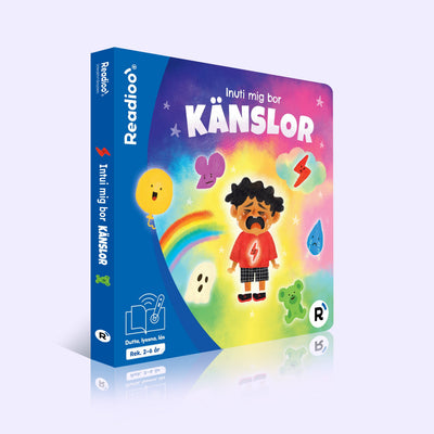 [SV] Inuti mig bor känslor