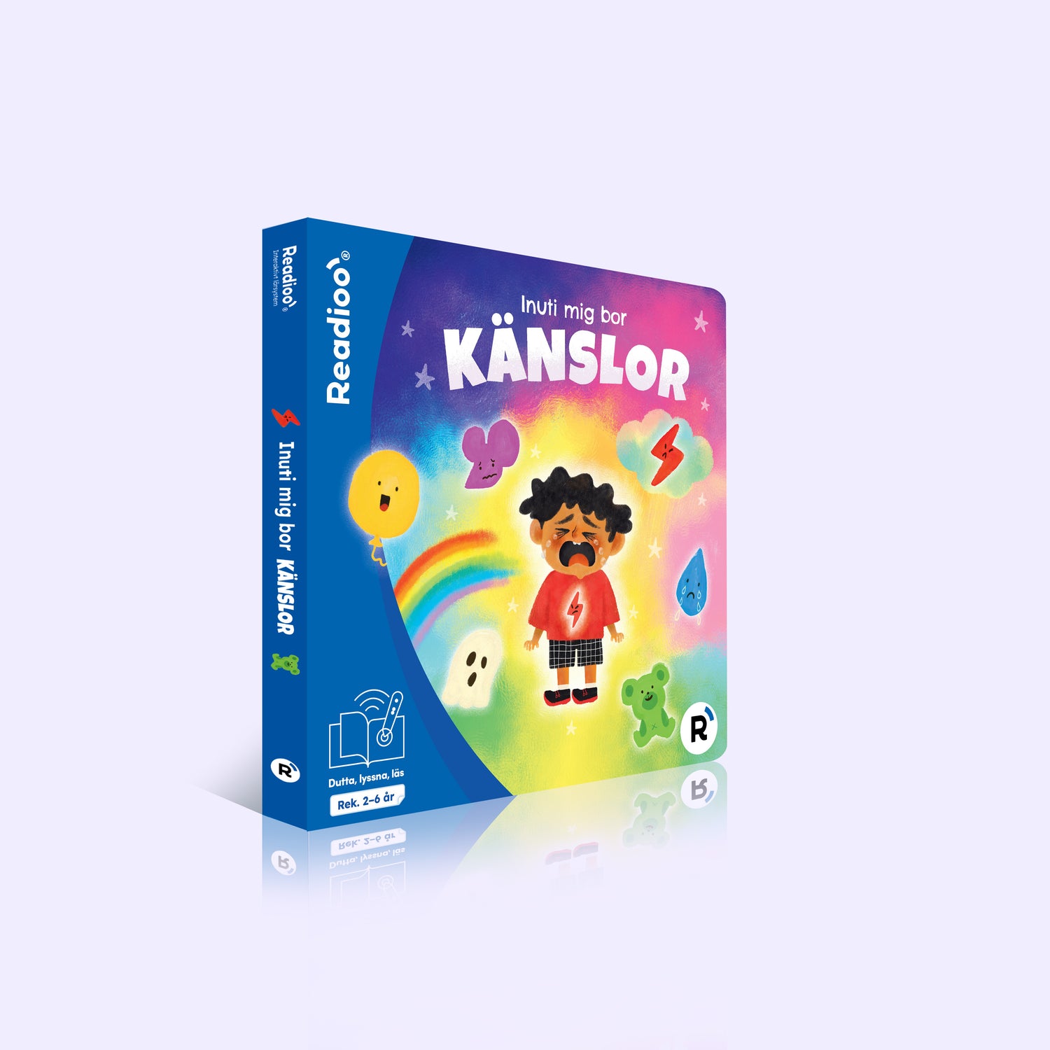 [SV] Inuti mig bor känslor
