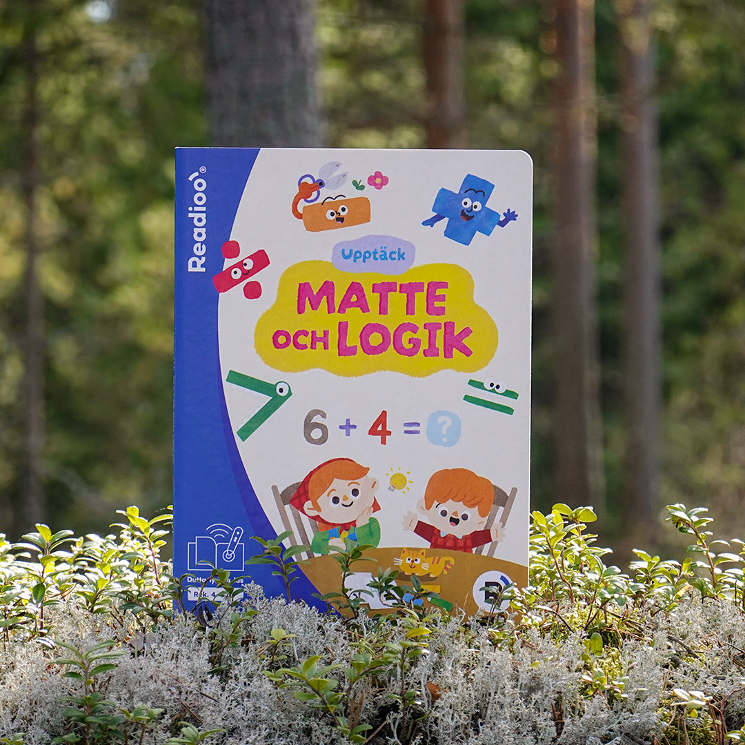 [SV] Upptäck matte och logik