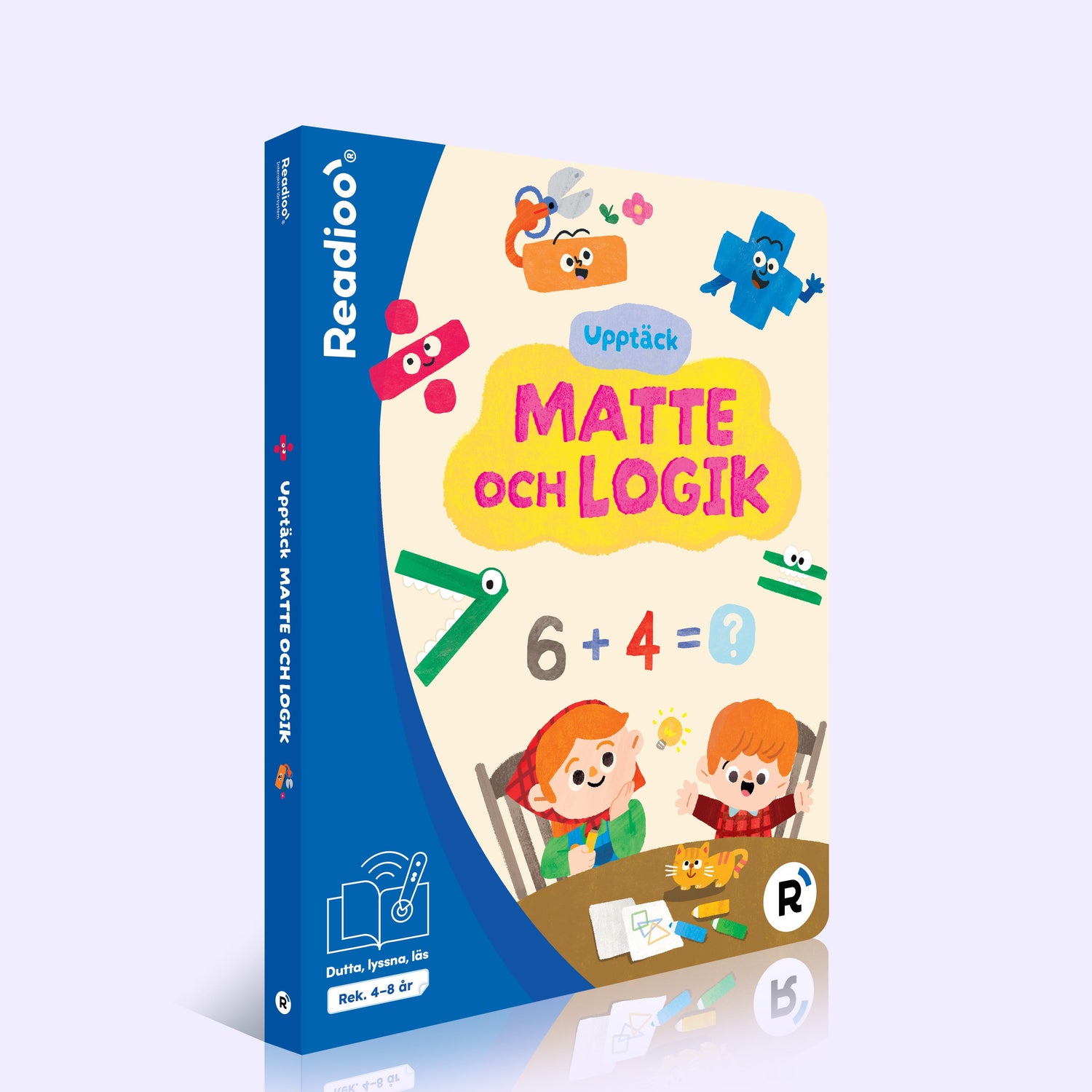 [SV] Upptäck matte och logik