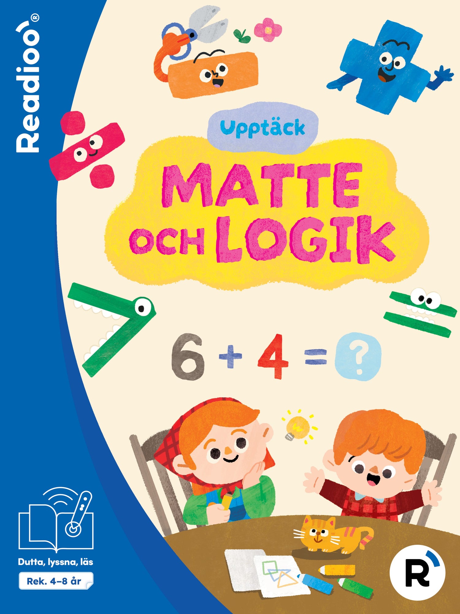 [SV] Upptäck matte och logik