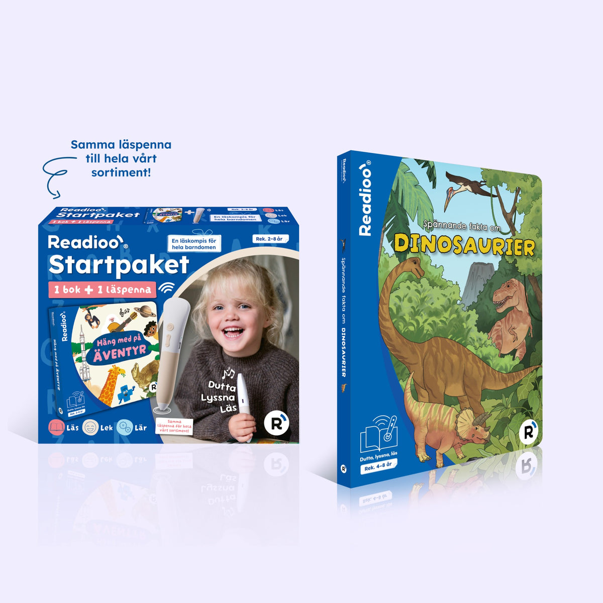 [SV] Startpaket: Dinosaurier