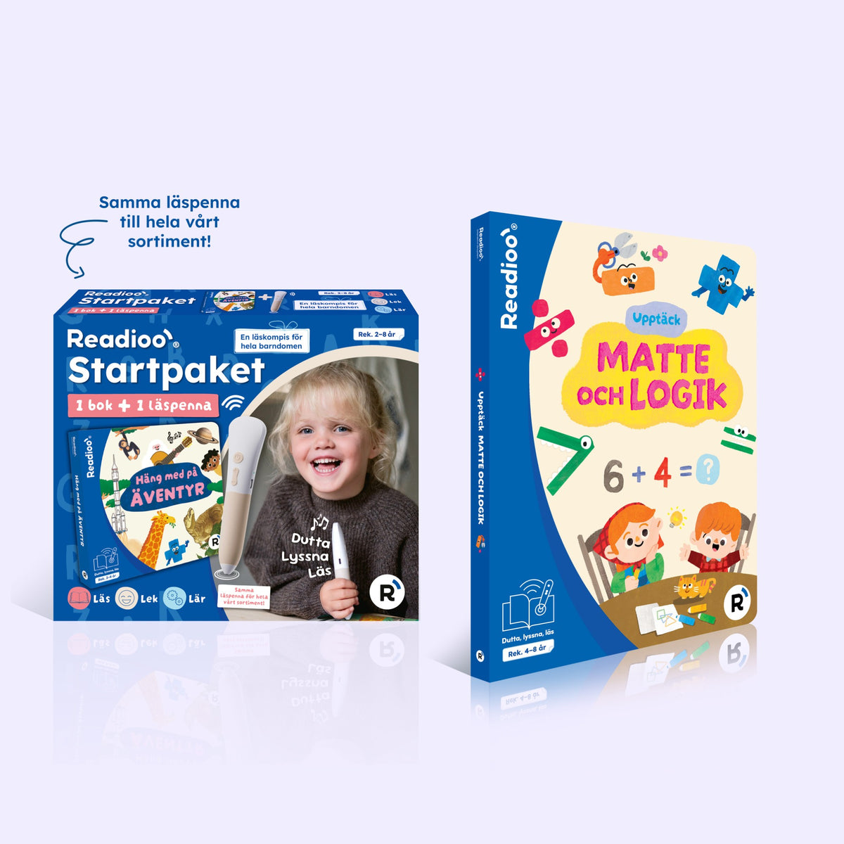 [EN] Starter pack + Math and logic