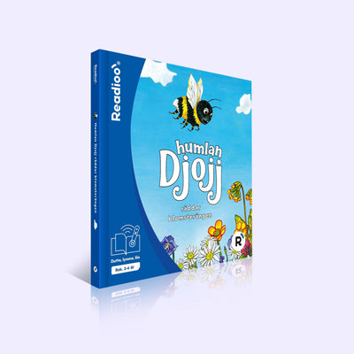 [SV] Humlan Djojj räddar blomsterängen