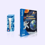 [SV] Startpaket: Rymden och jorden