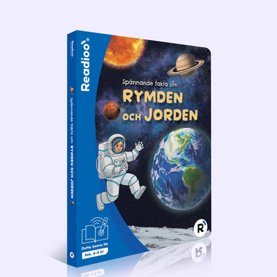 [SV] Spännande fakta om rymden
