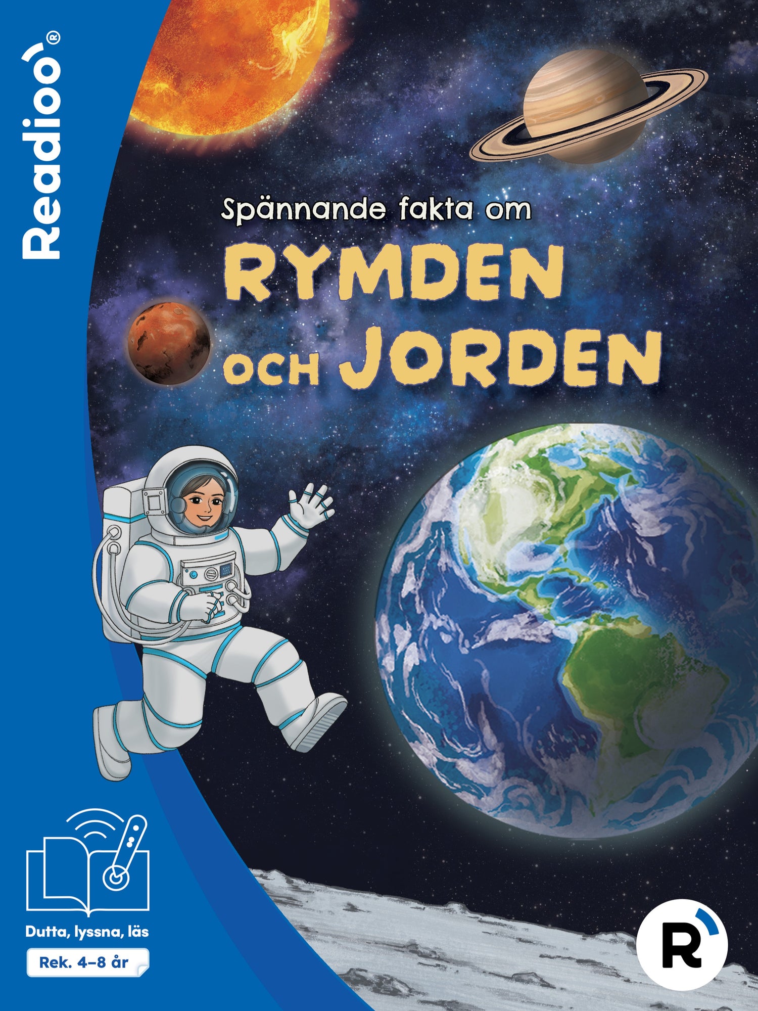 [SV] Spännande fakta om rymden och jorden