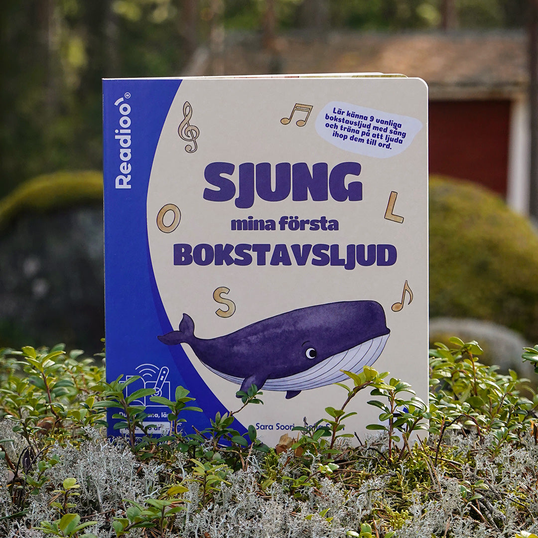 [SV] Sjung mina första bokstavsljud