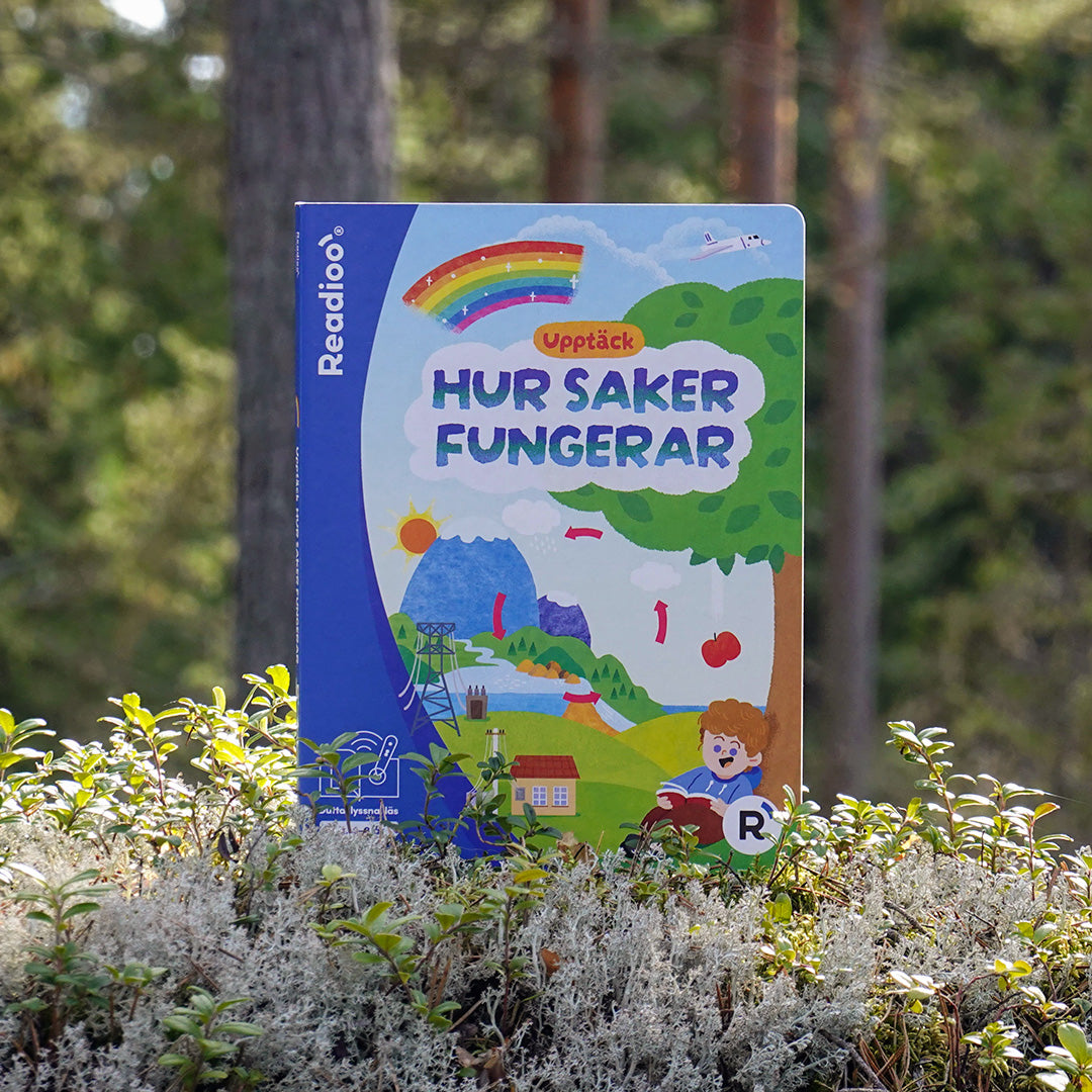 [SV] Upptäck hur saker fungerar