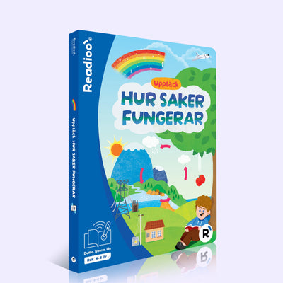 [SV] Spännande fakta om uppfinningar och teknik