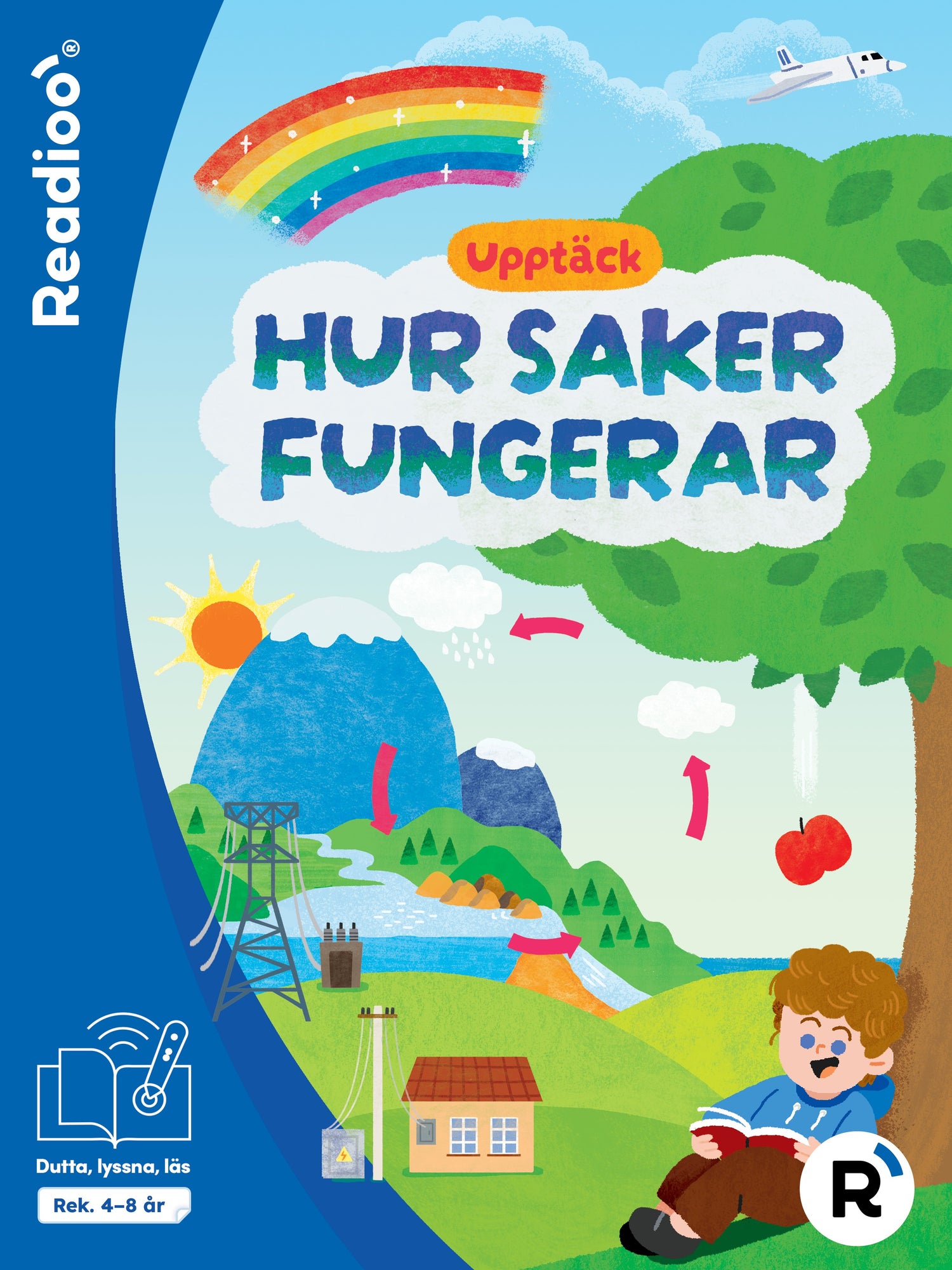 [SV] Upptäck hur saker fungerar