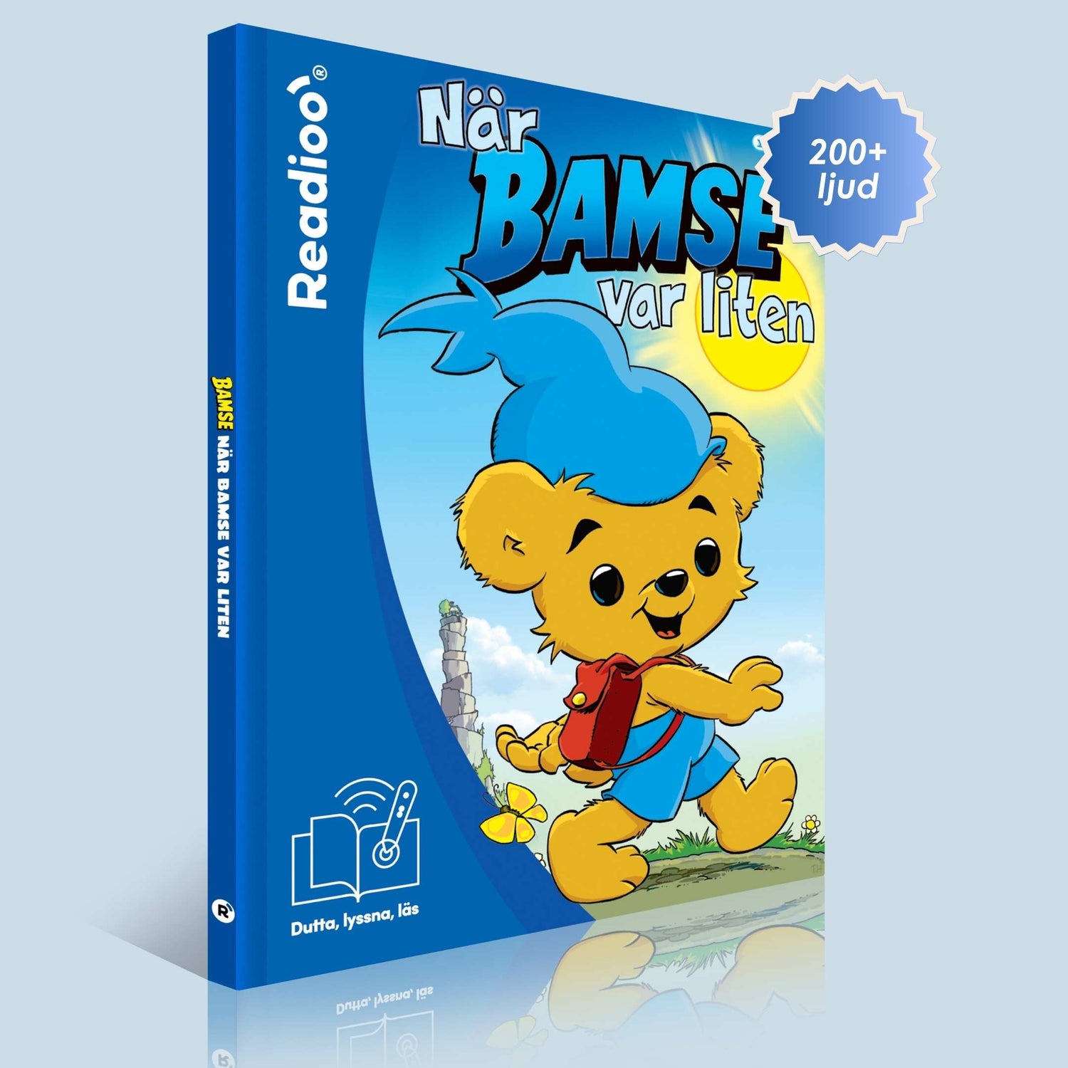 Bok: När Bamse var liten