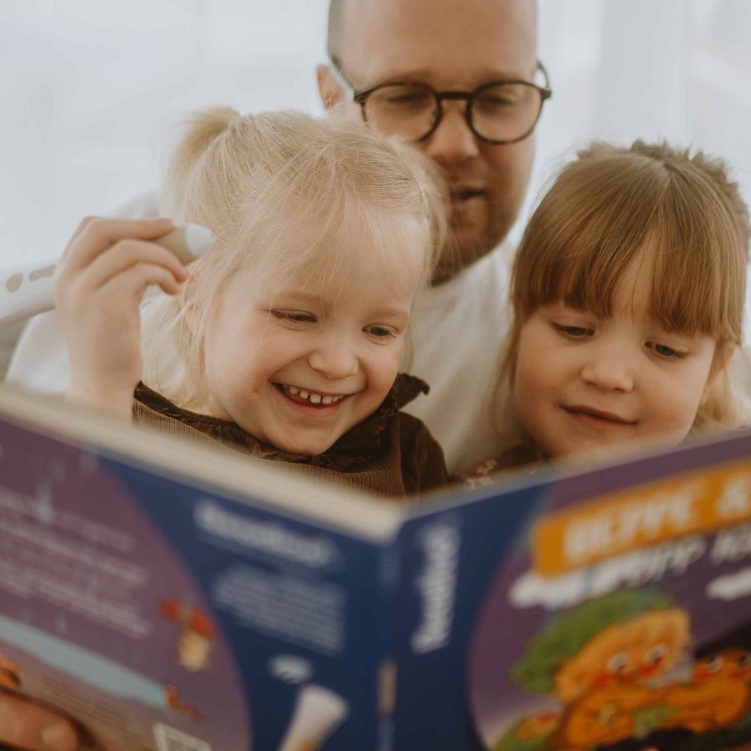 Läspenna: Readioo 1.0 (Version.2026)