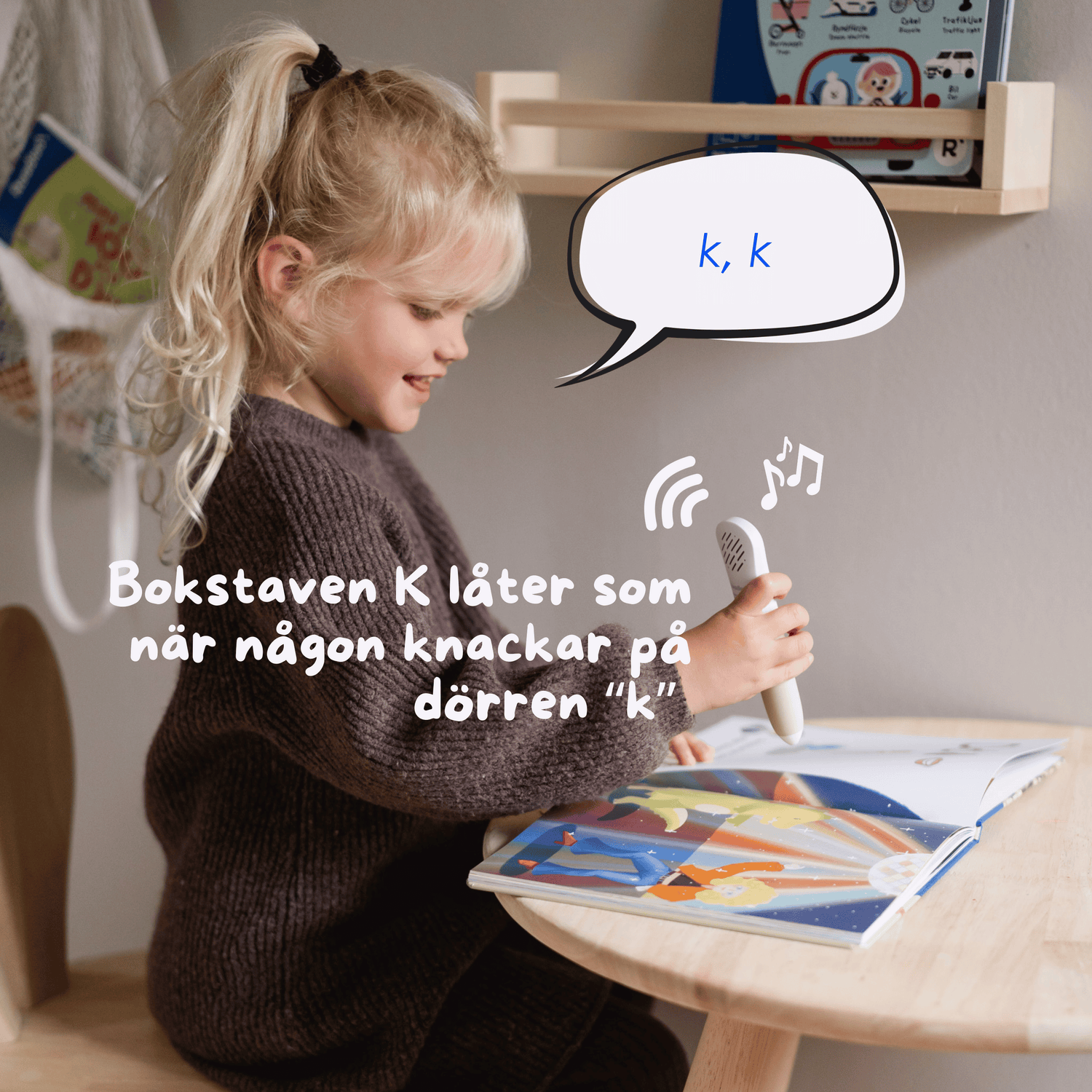 [SV] Julklappspaket: Bokstäver - vårt bästa erbjudande i år🎄