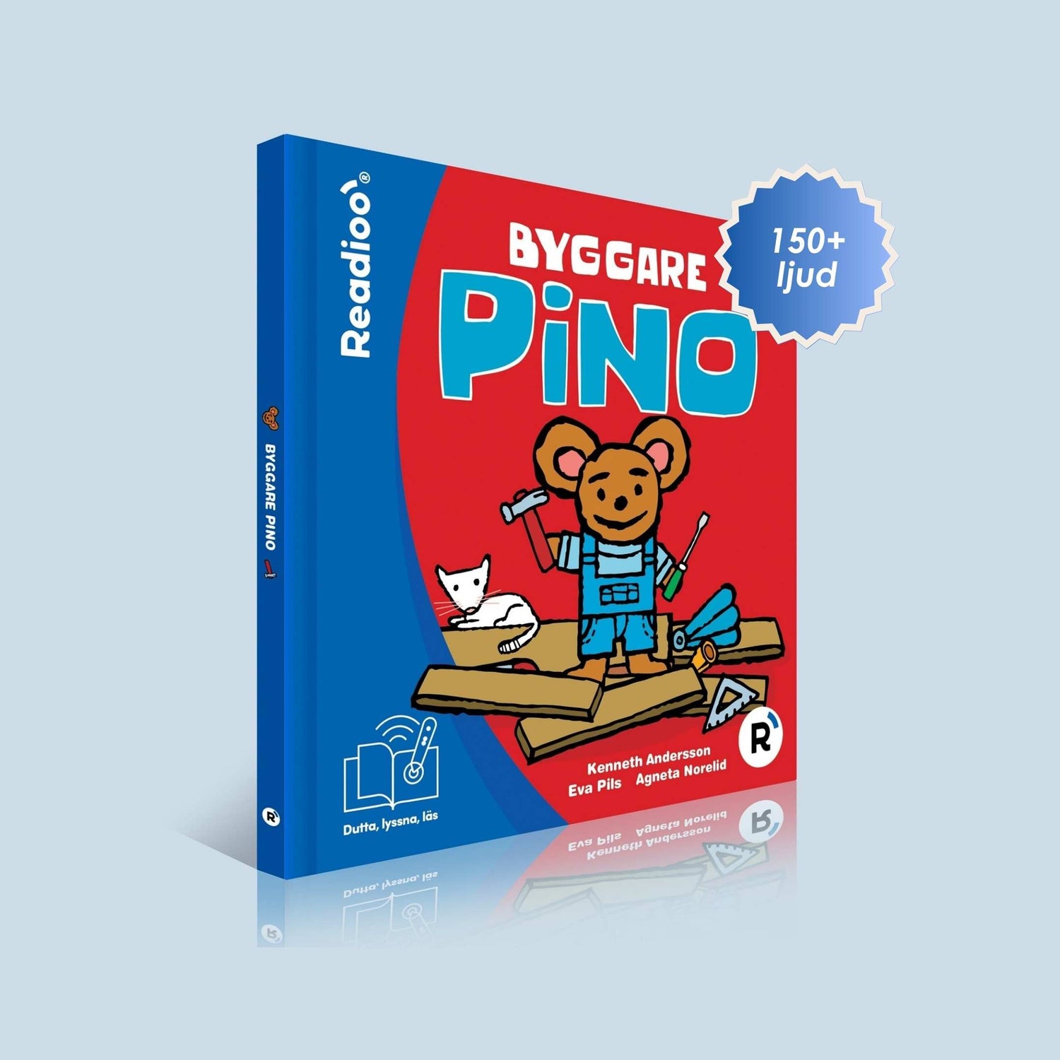 Bok: Byggare Pino