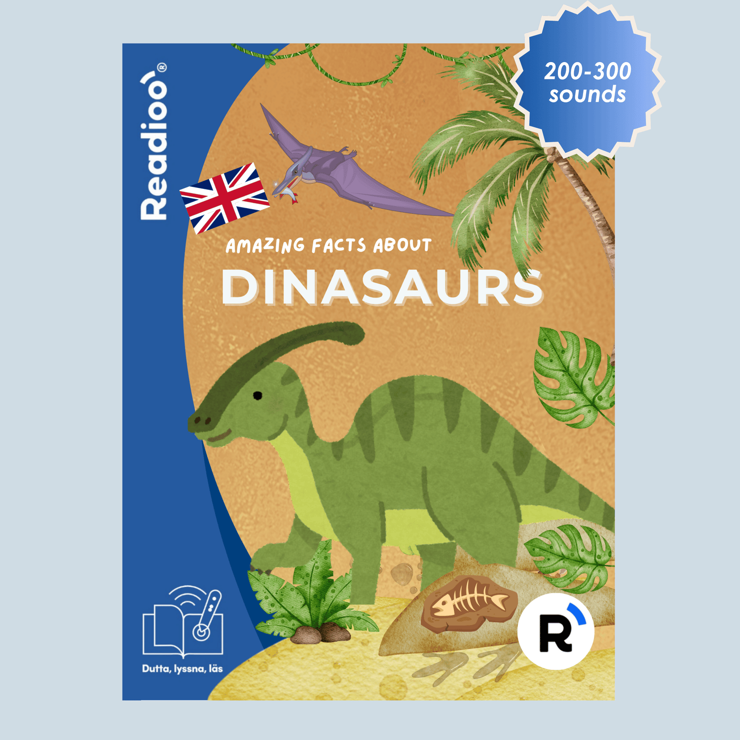 [EN] Amazing Facts About Dinosaurs