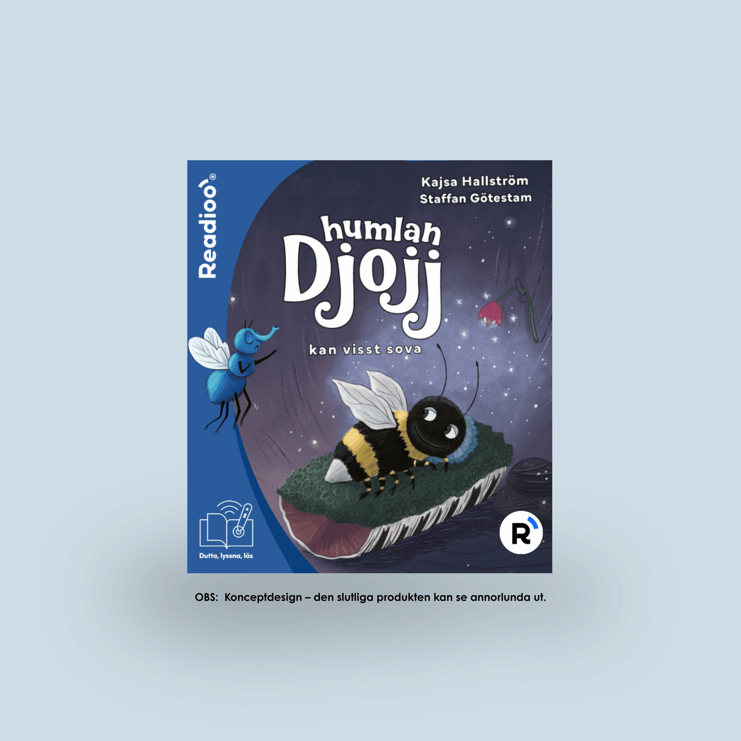 [SV] Interaktivt pussel med älskad barnboksfigur