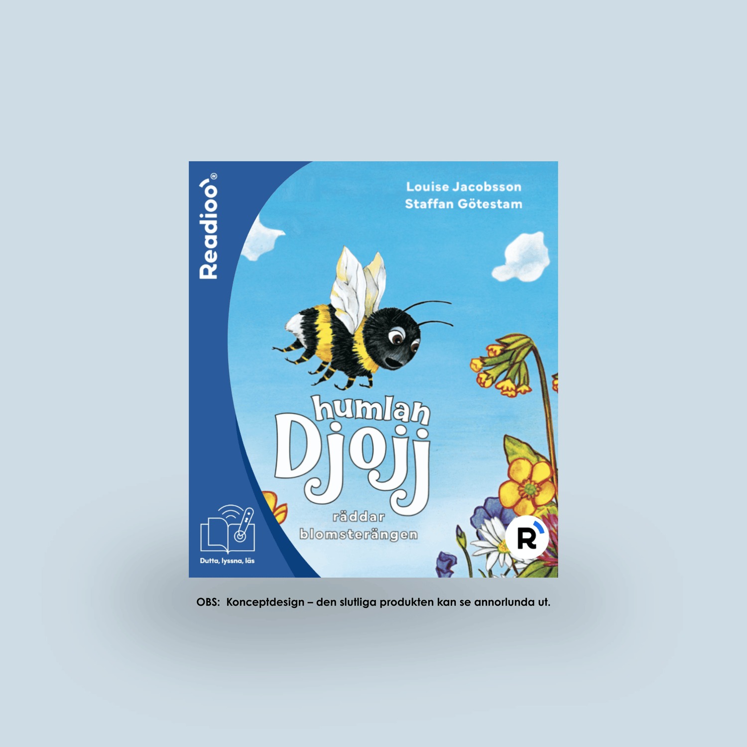 [SV] Interaktivt pussel med älskad barnboksfigur