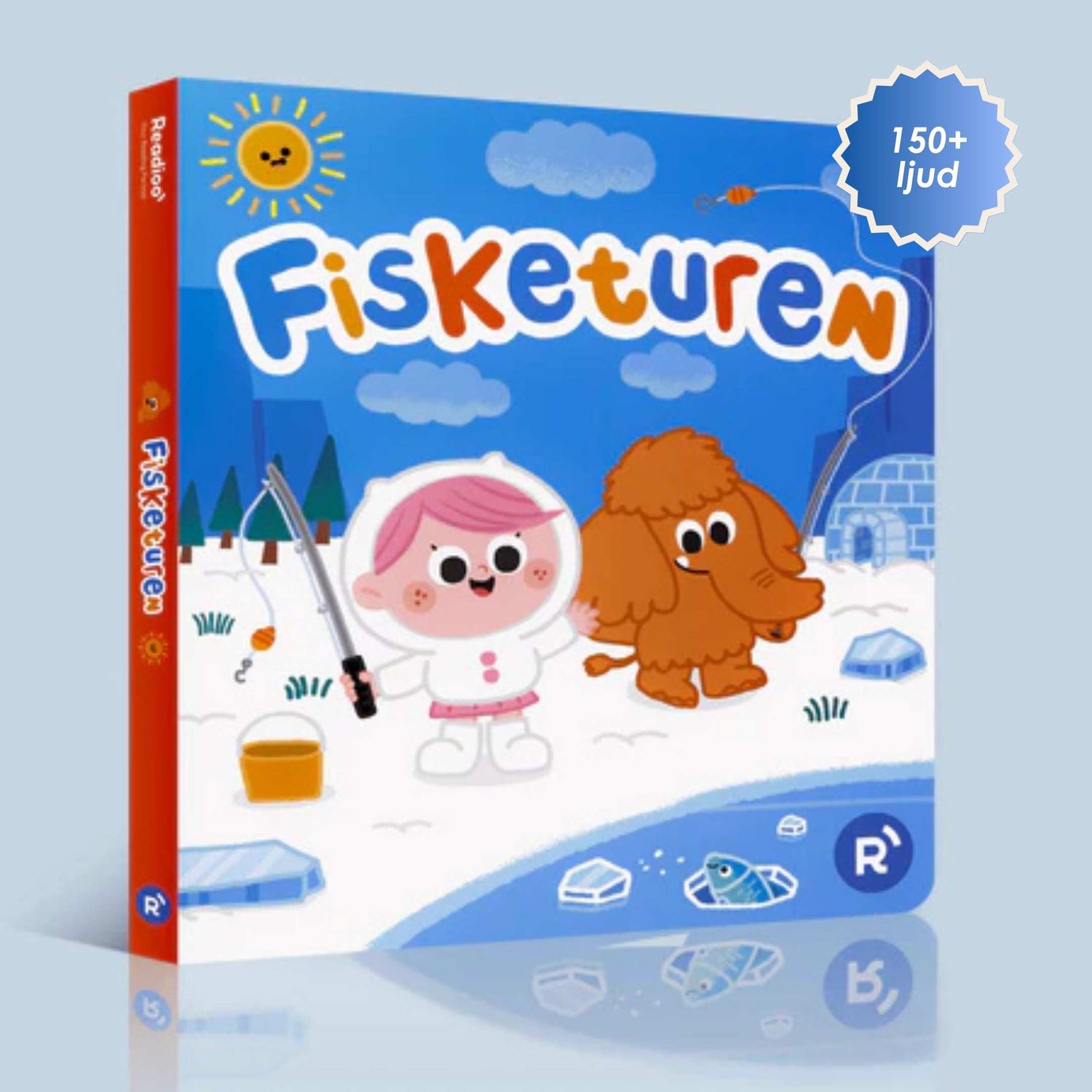 Bok: Fisketuren