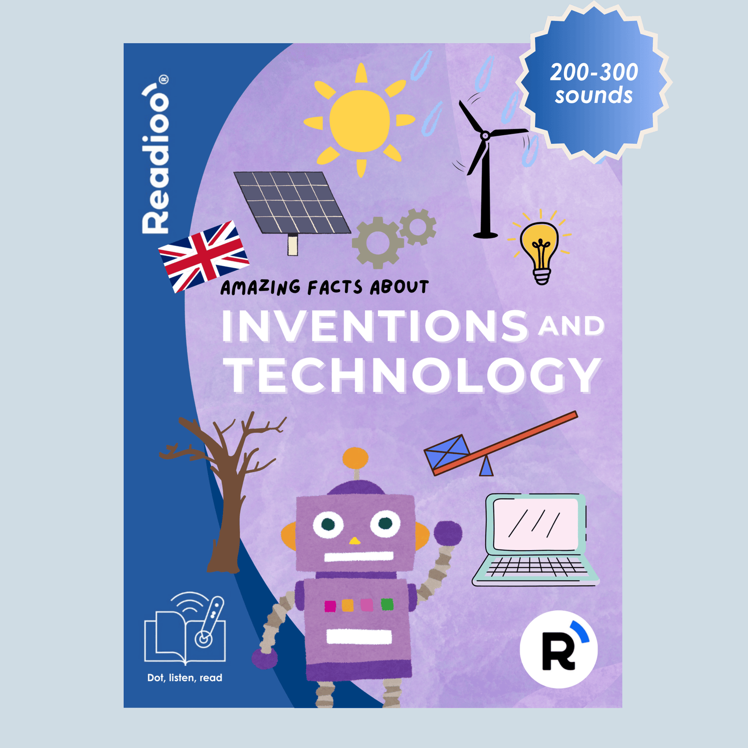 [EN] Amazing Facts About Inventions and Technology