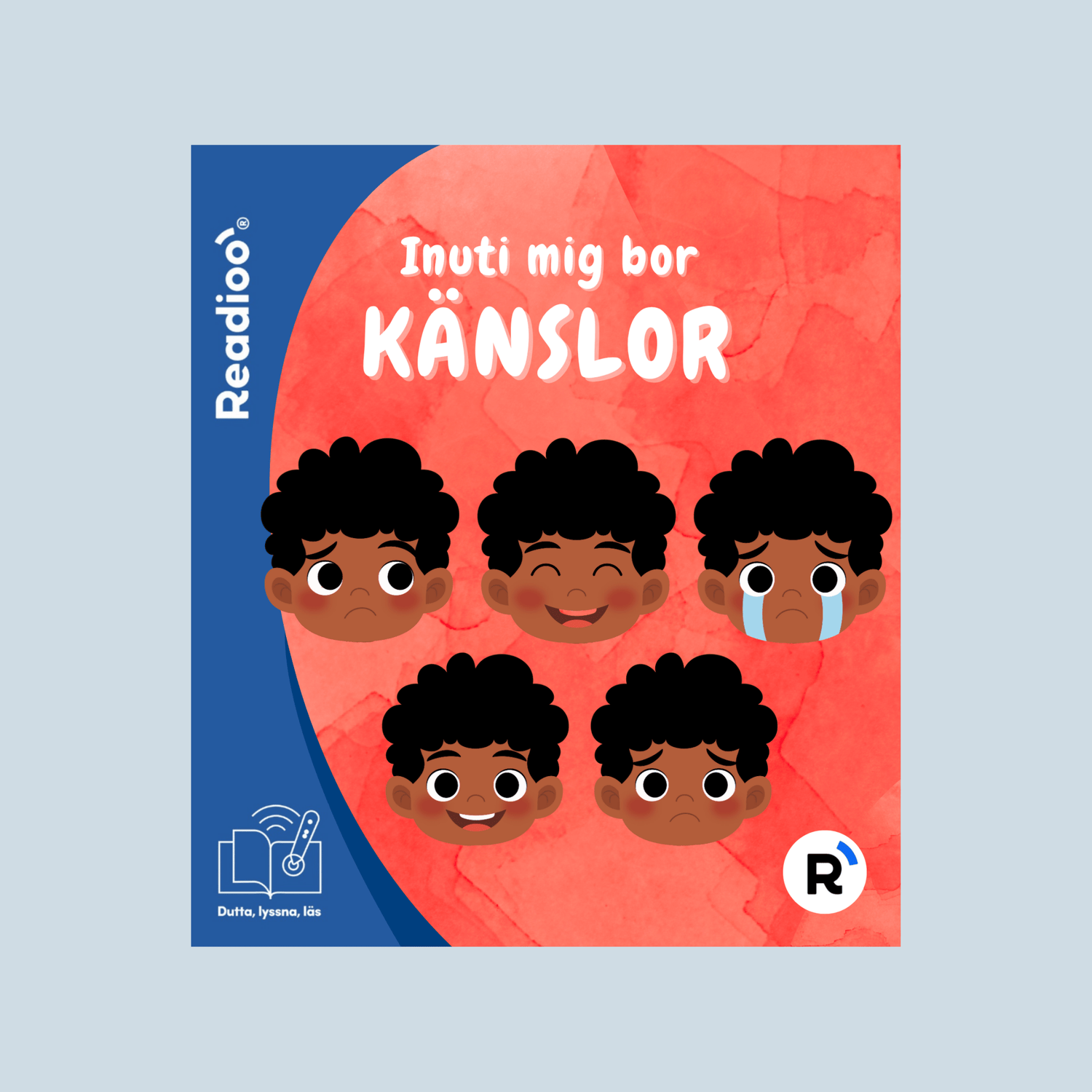 [SV] Inuti mig bor känslor